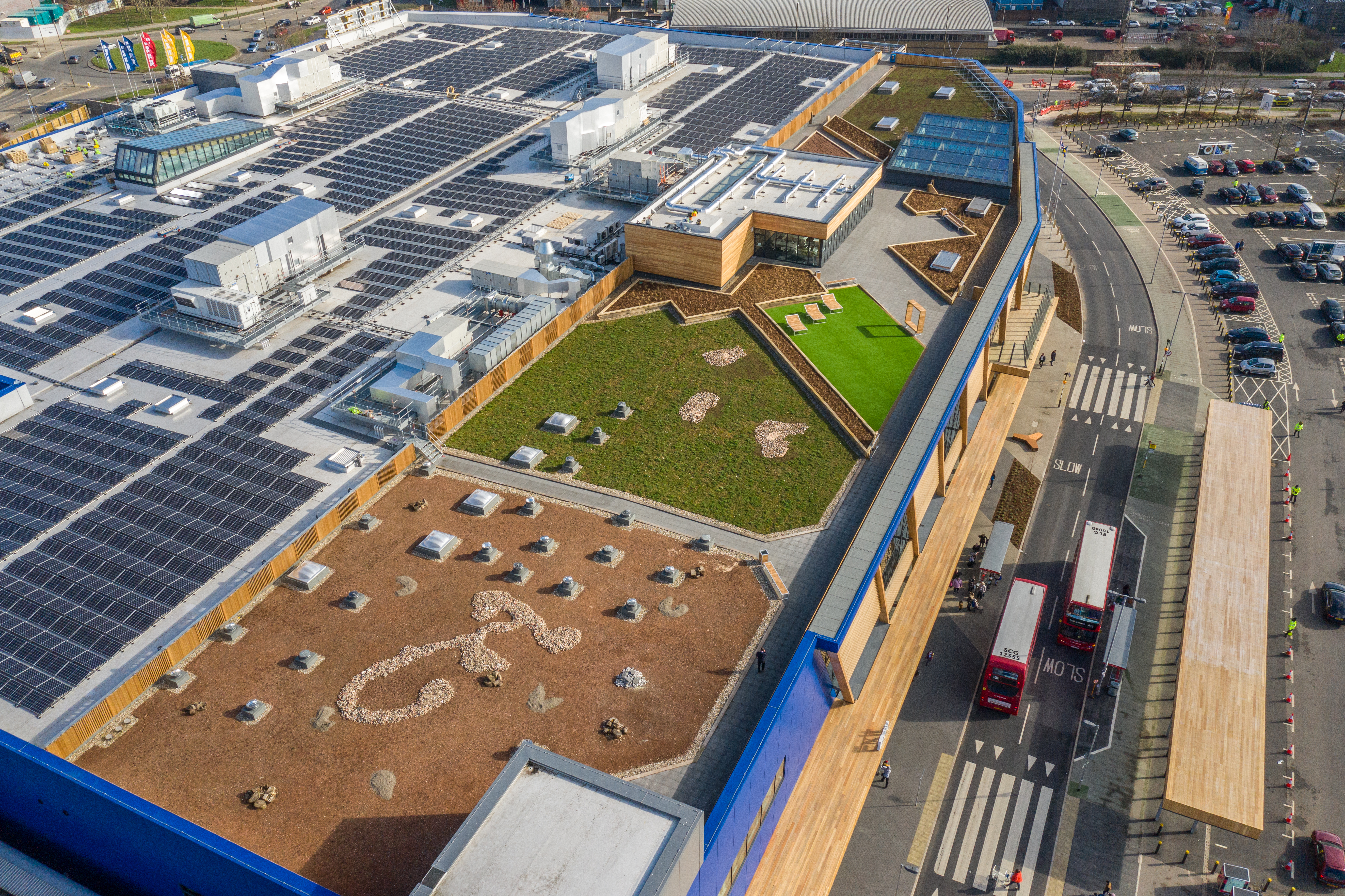 IKEA Greenwich Clevershot